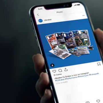 CL Brakes is now on Instagram !