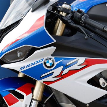 Brake pads for new BMW S1000 RR now available !