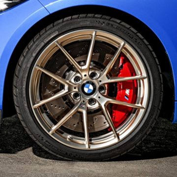 BMW M Series brake pads !