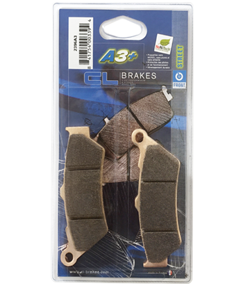 Plaquettes de frein Royal Enfield Plaquettes de frein Royall Enfield