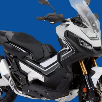 Honda X-ADV brake pads