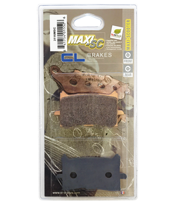 Plaquettes de frein MSC Plaquettes Honda X-ADV