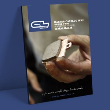 New CL Brakes catalog!